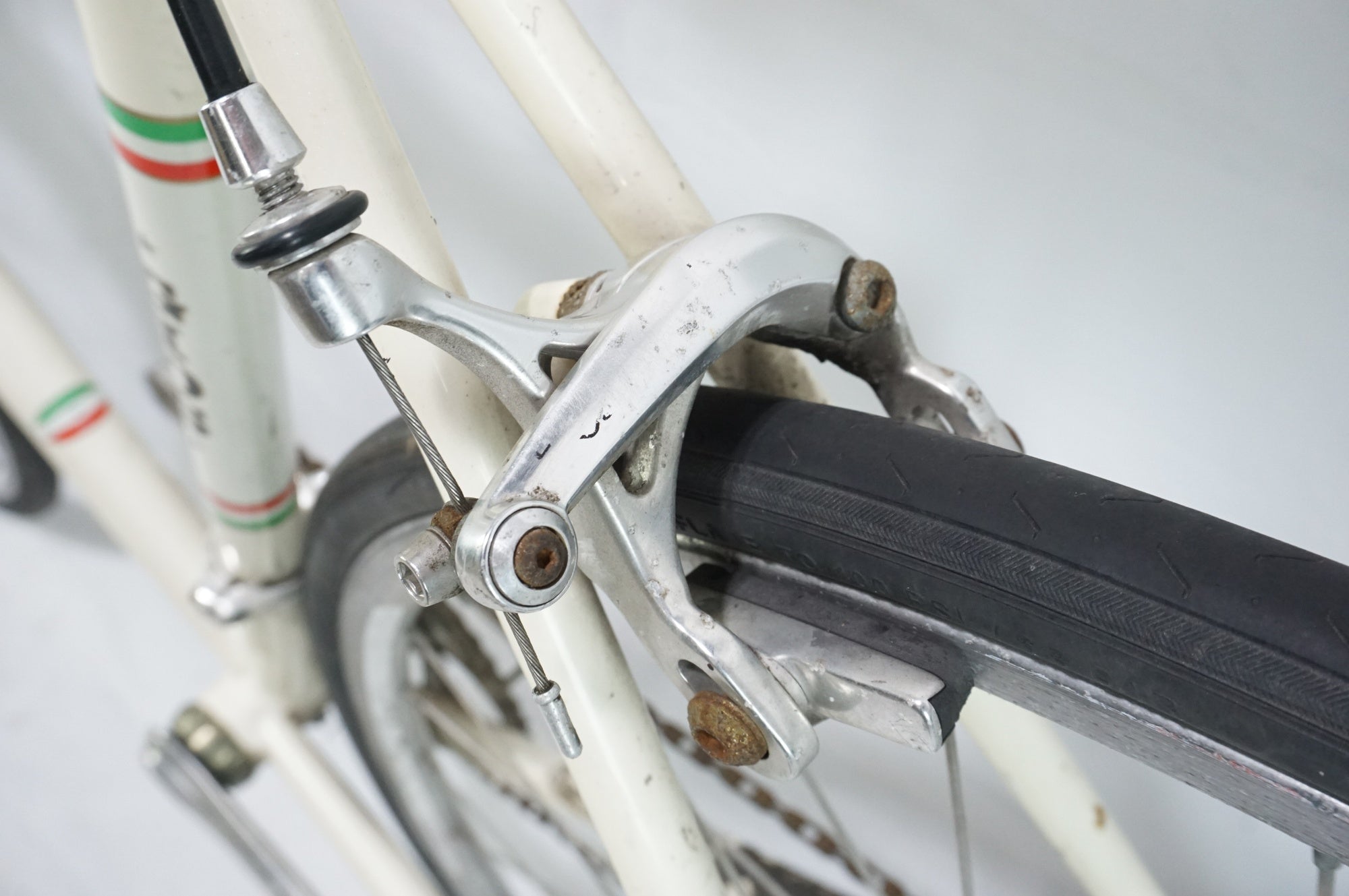 ジャンク GIOS 「ジオス」 VINTAGE 2015年頃年モデル ロードバイク / 中目黒店