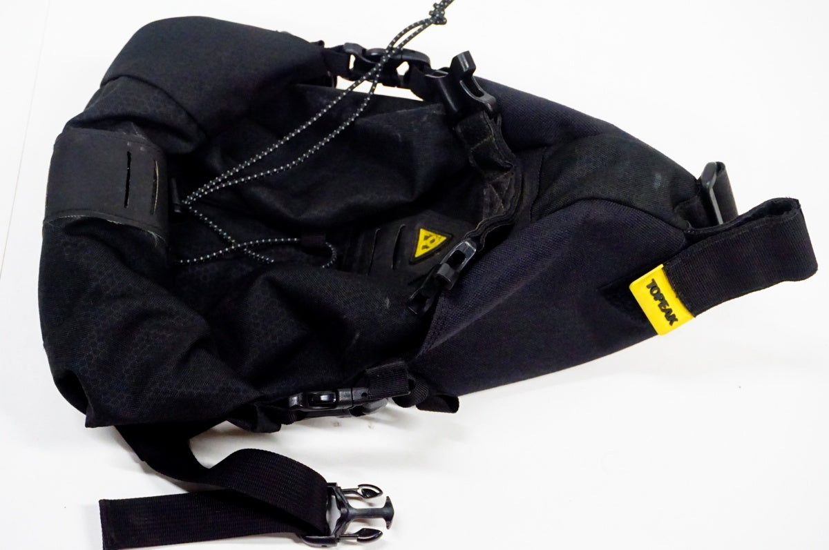 TOPEAK 「トピーク」 BACKLOADER サドルバッグ / 名古屋大須店