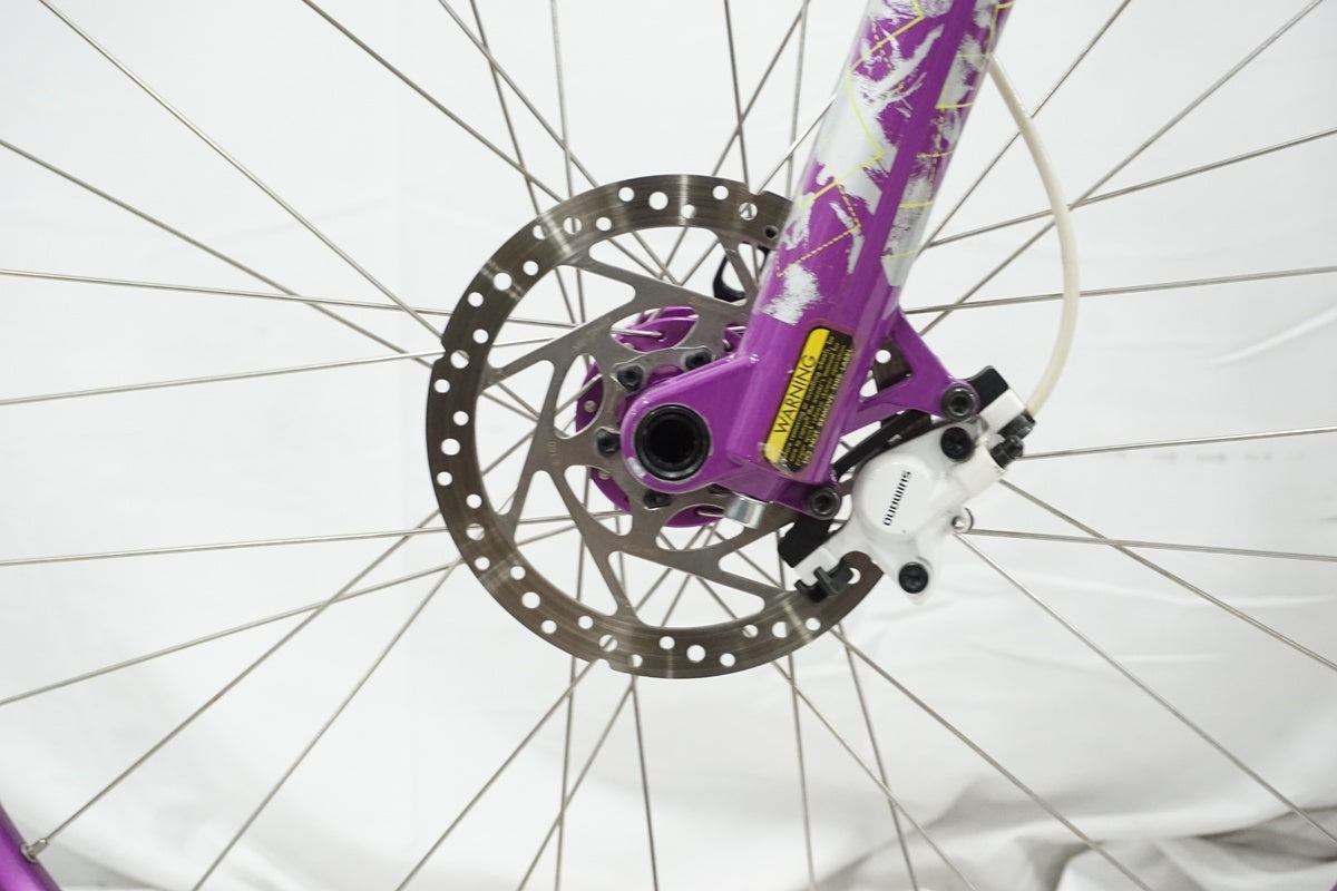 GT 「ジーティー」 RUCKUS DJ1.0 2011年モデル マウンテンバイク / 奈良店