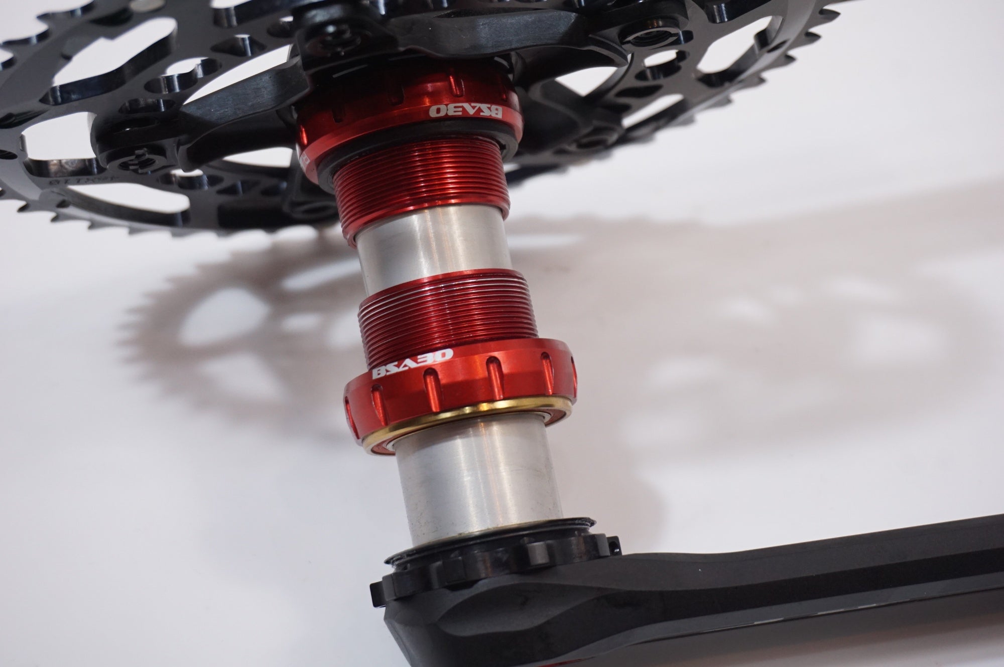 ROTOR 「ローター」 3D+ NOQチェーンリング 46T 170mm クランクセット / 世田谷店