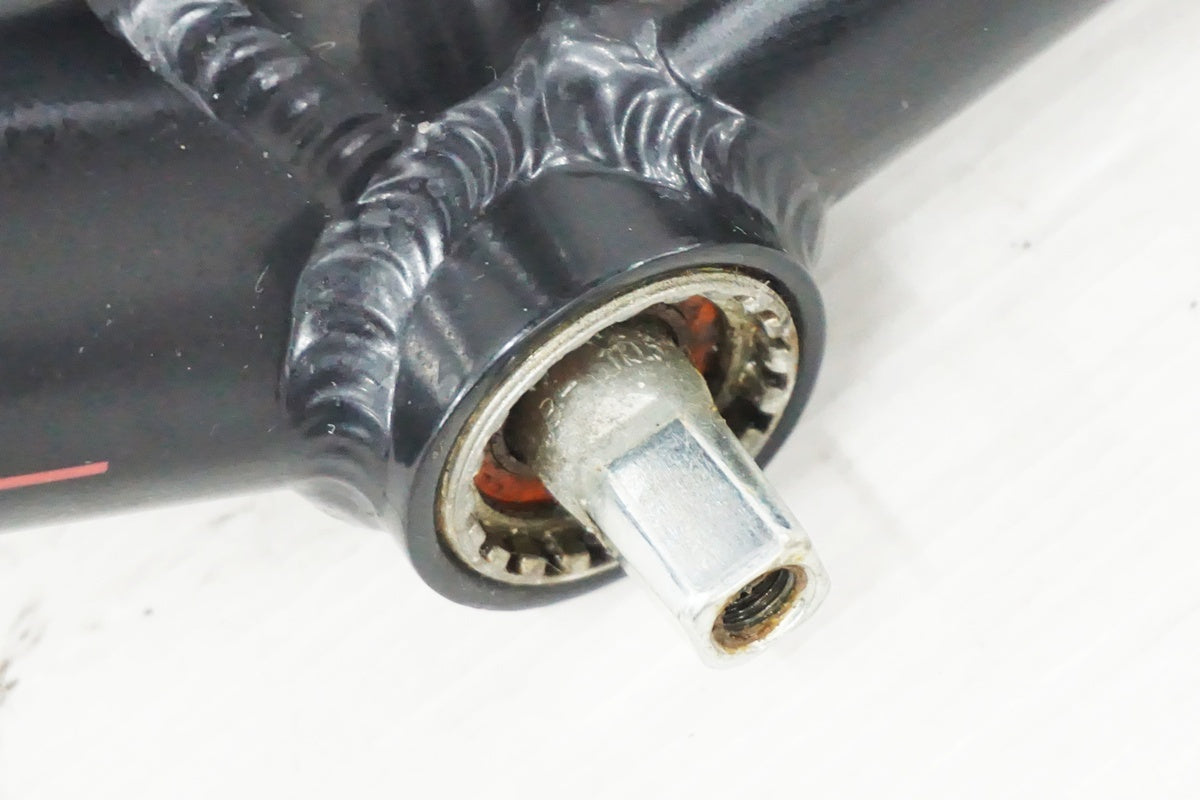 ジャンク MOMENTUM 「モーメンタム」 IWANT R1 2014年頃モデル フレームセット / 奈良店