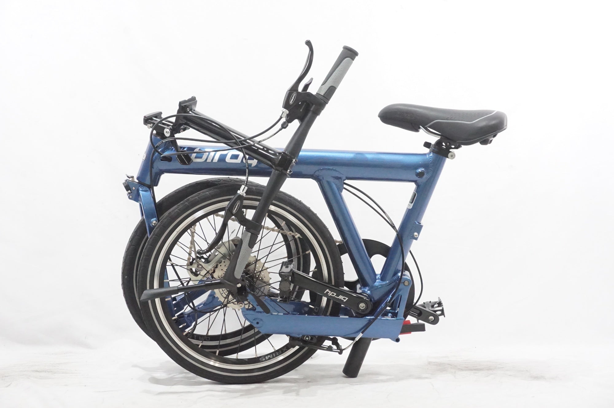 R&M 「リーズアンドミューラー」 BIRDY CLASSIC 2023年モデル 18インチ 折り畳み自転車 / AKIBA店