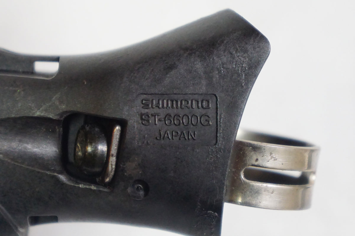 SHIMANO 「シマノ」 ULTEGRA ST-6600 デュアルコントロールレバー / 熊谷本店
