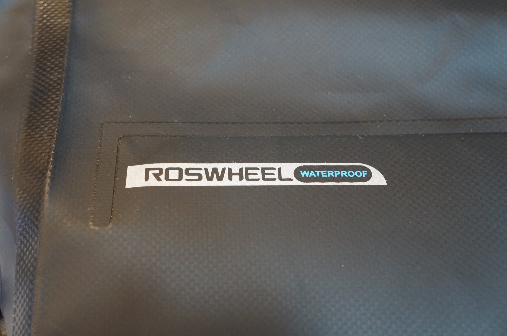 ROSWHEEL 「ロスウィール」 フロントバッグ / バイチャリ浦和ベース