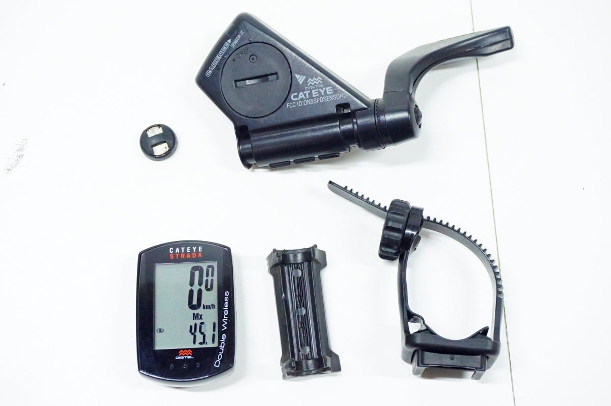 CATEYE 「キャットアイ」 CC-RD400DW サイクルコンピューター / 名古屋大須店