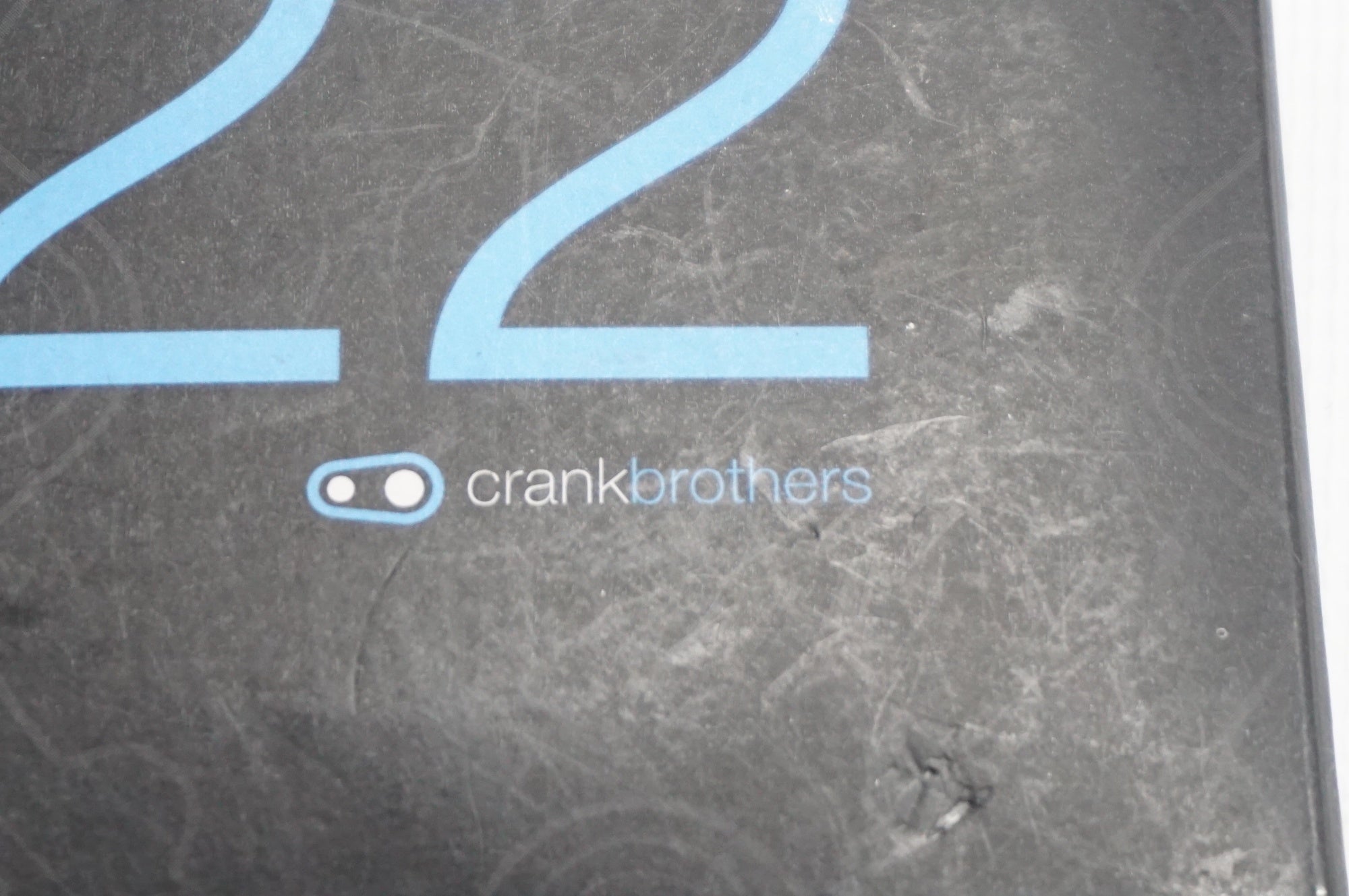 CRANKBROTHERS 「クランクブラザーズ」 22T チェーンリング / 阪急塚口店