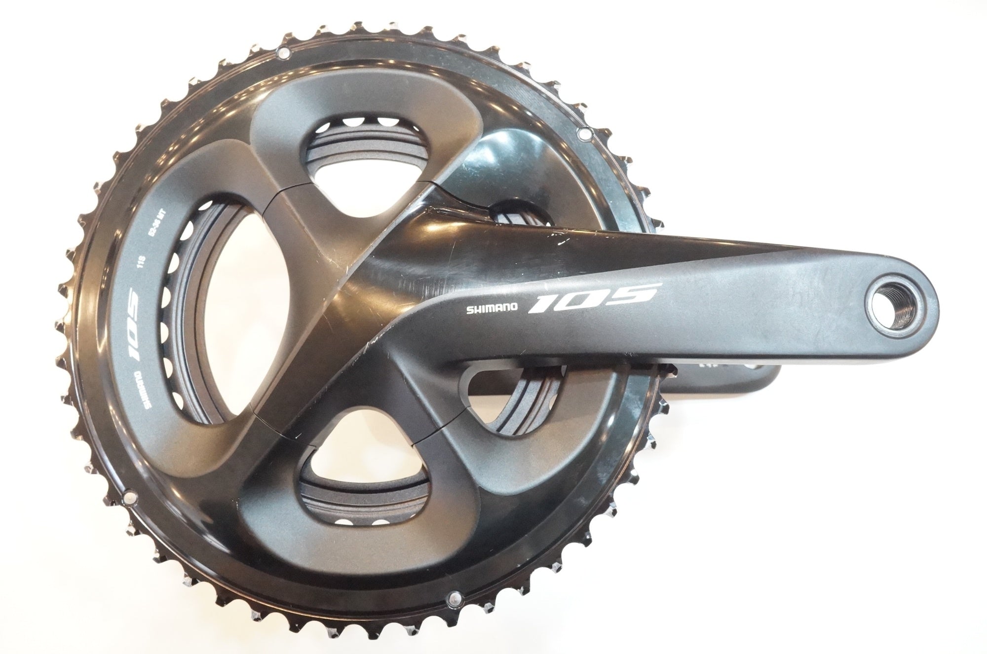 SHIMANO 「シマノ」 105 FC-R7000 52-36T 170mm クランク / バイチャリ