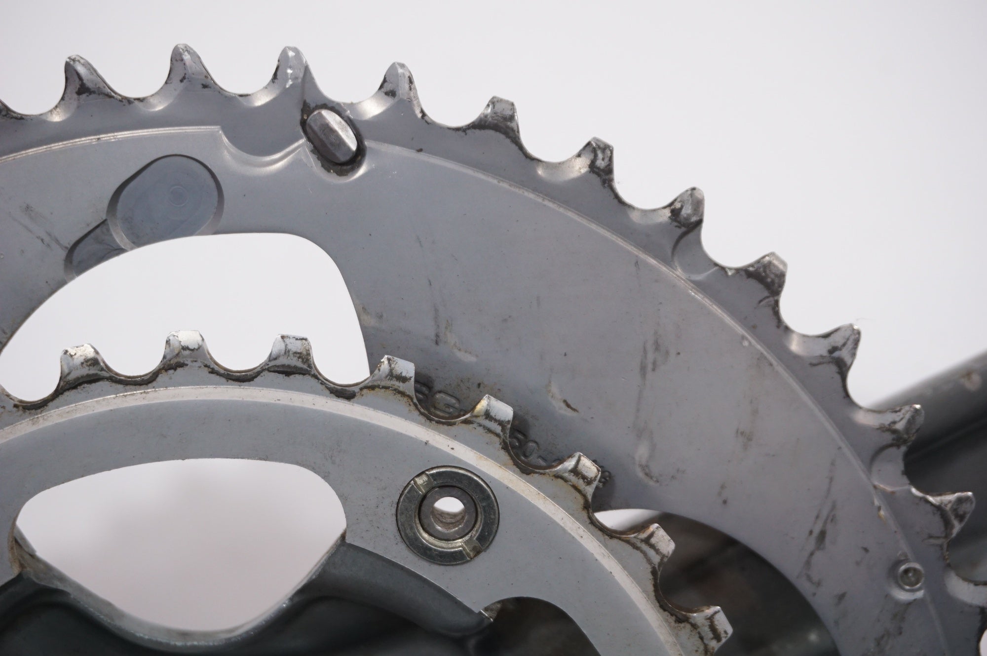 SHIMANO 「シマノ」 TIAGRA FC-4600 50-34T 165mm クランクセット / 世田谷店