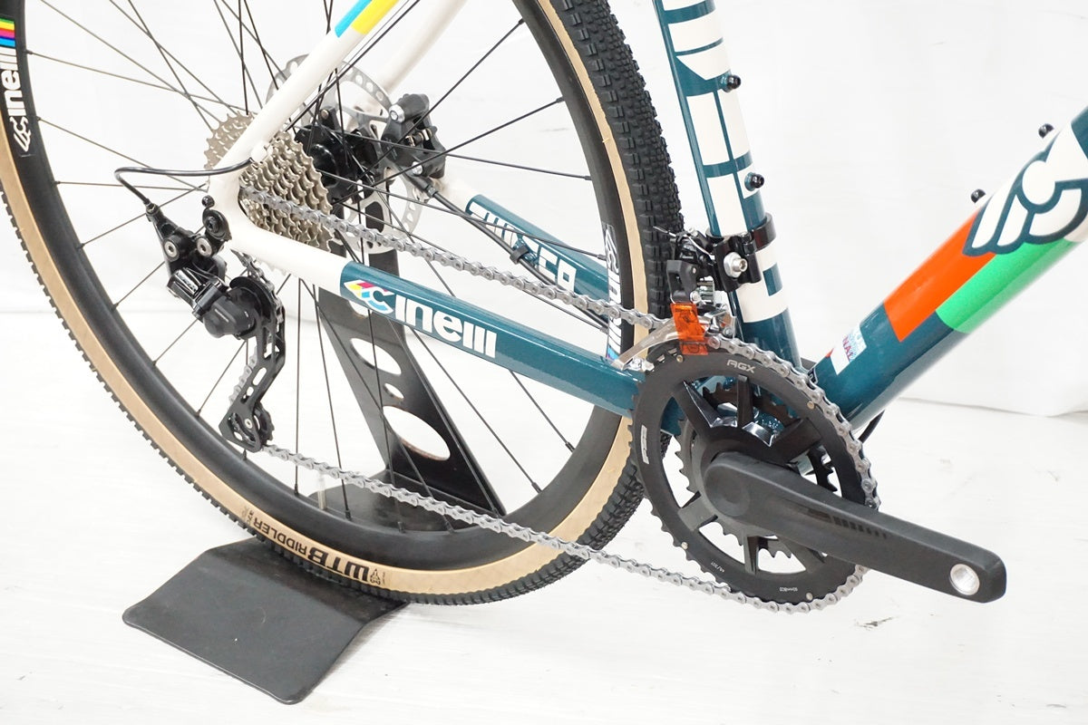 CINELLI 「チネリ」 ZYDECO GRX 2024年モデル ロードバイク / 大阪門真店