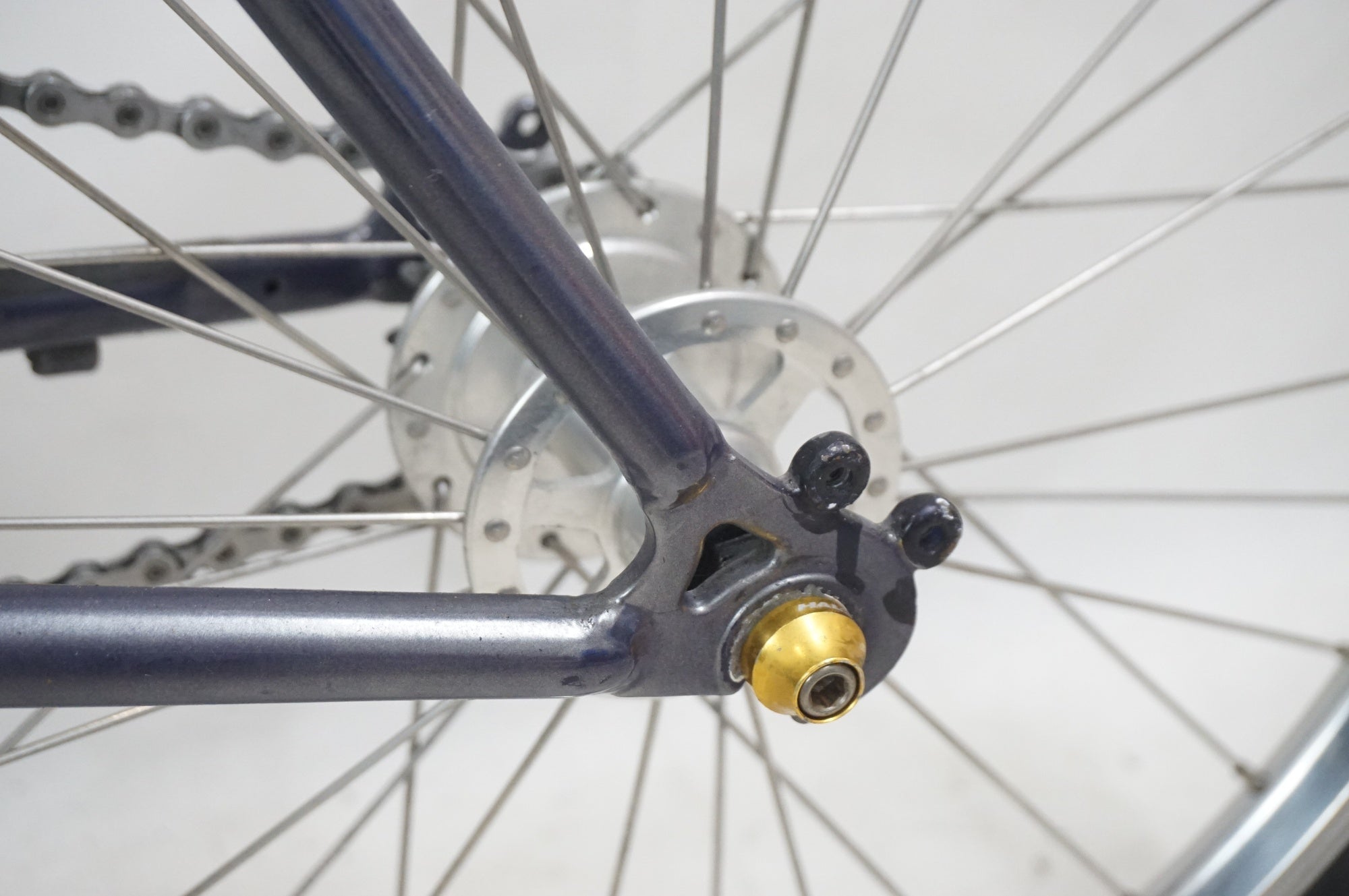 KHS 「ケーエイチエス」 F20-R4 2007年モデル 20インチ ミニベロ / 福岡アイランドシティ店