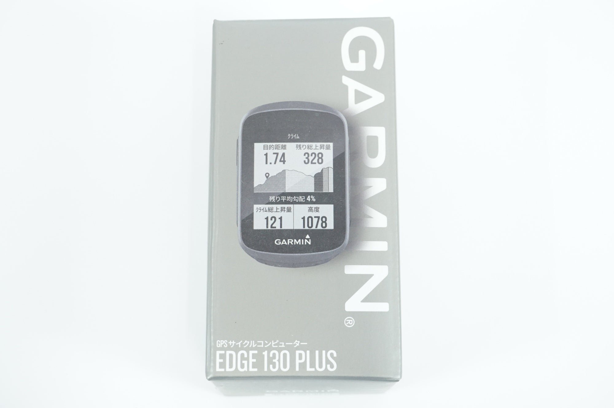 GARMIN 「ガーミン」 EDGE 130 PLUS サイクルコンピューター / 宇都宮