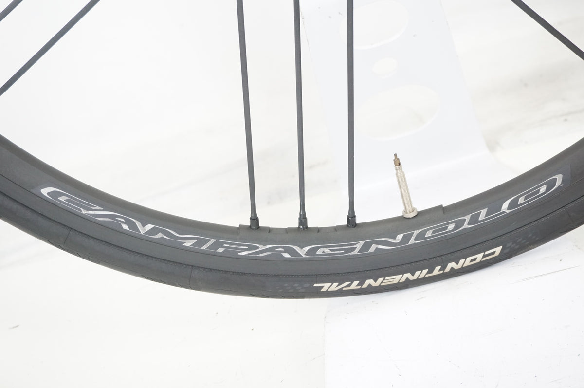 CAMPAGNOLO 「カンパニョーロ」 SHAMAL MILLE シマノ11速 ホイールセット / 宇都宮店