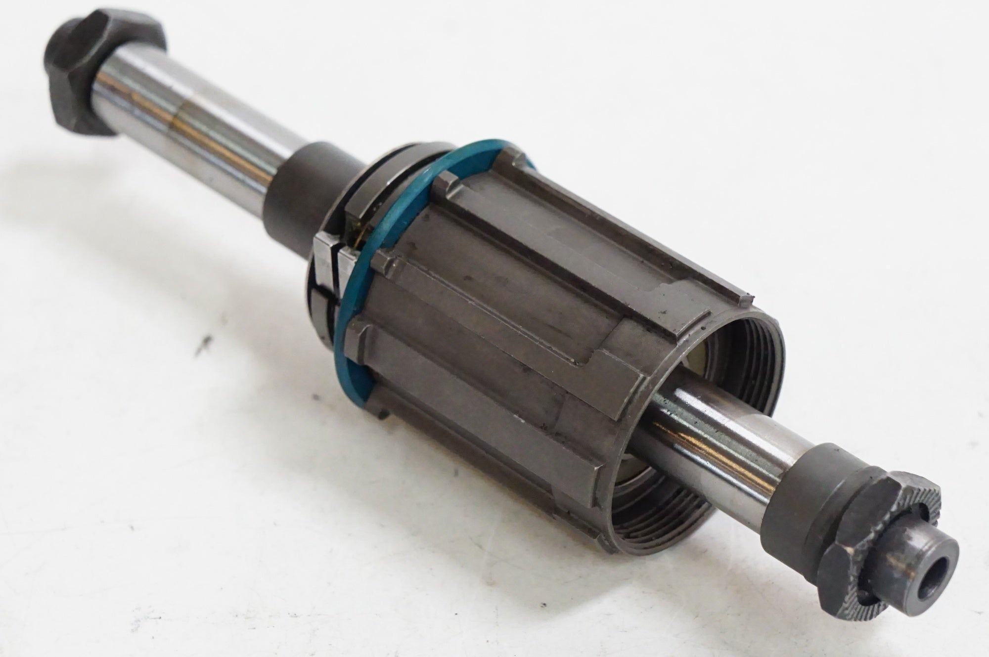 FULCRUM 「フルクラム」 RACING 7 (R5-120 / FH-BU015X1 フリーボディ付き) リアハブシャフト / 熊谷本店