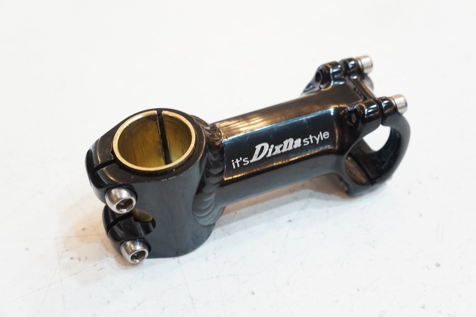 DIXNA 「ディズナ」 φ25.4 80mm ステム / バイチャリ浦和ベース