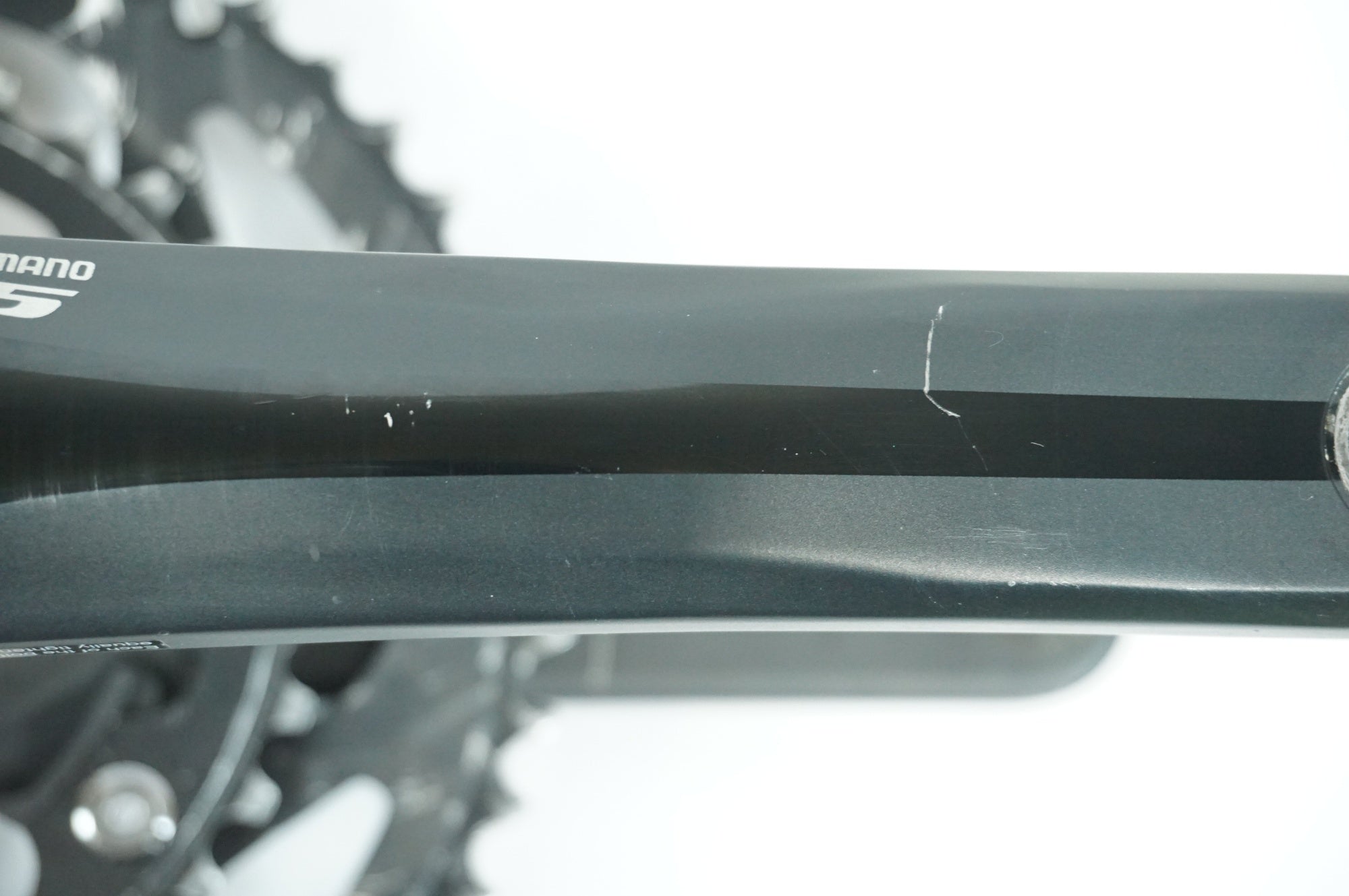 SHIMANO 「シマノ」 105 FC-5750 50-34T 170mm クランクセット / 宇都宮店