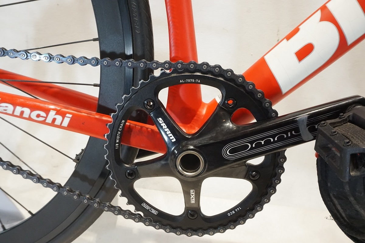 BIANCHI 「ビアンキ」 SUPER PISTA 2015年モデル ピストバイク / 横浜戸塚店