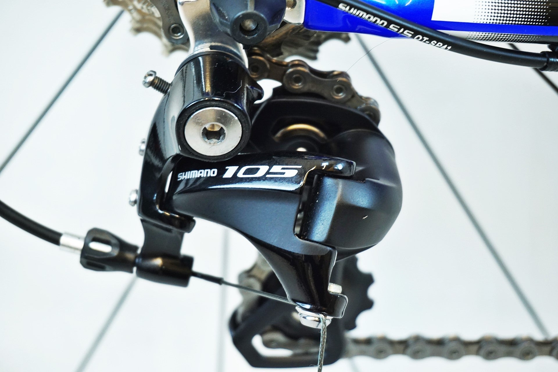 ANCHOR 「アンカー」 RS8 EPSE 2017年モデル ロードバイク / 名古屋大須店