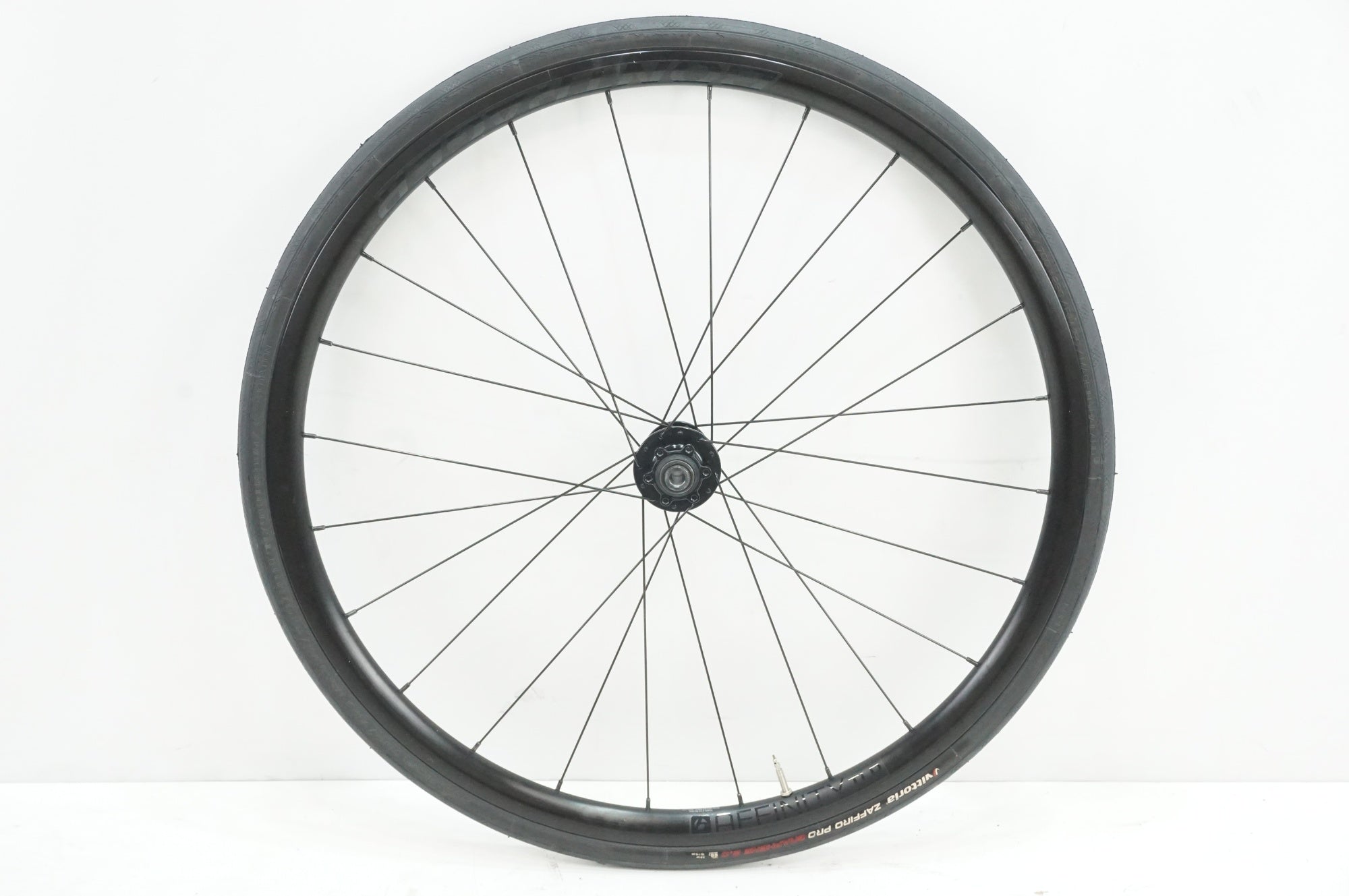 BONTRAGER 「ボントレガー」 AFFINITY TLR フロントホイール / 大宮店