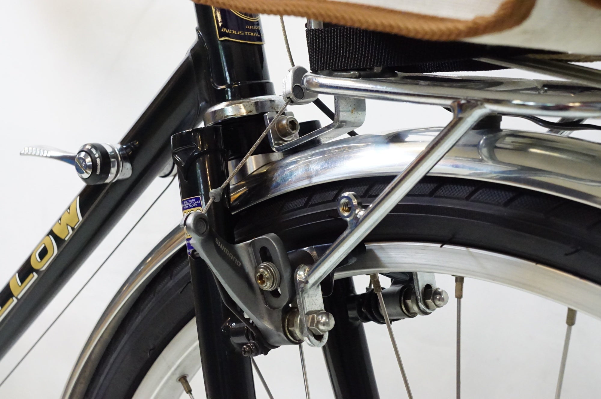 ARAYA 「アラヤ」 RAN SWALLOW 年式不明 ランドナー / 熊谷本店