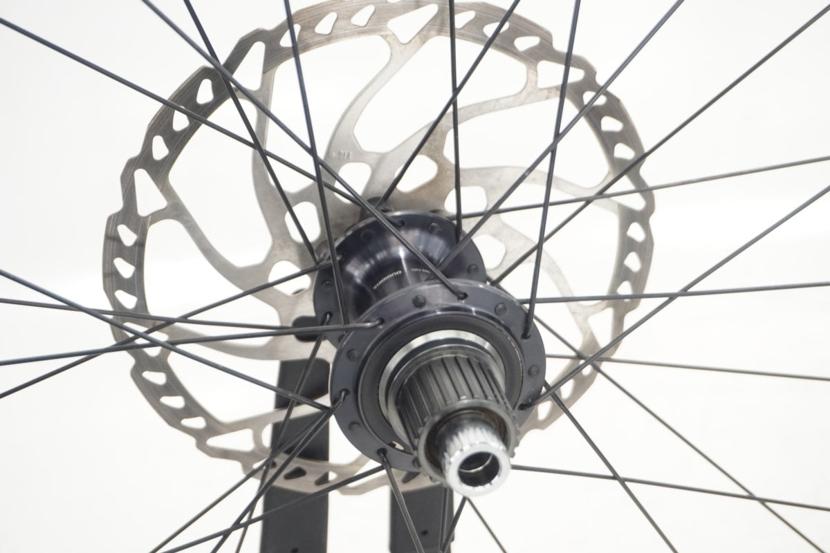 SHIMANO 「シマノ」 DEORE XT WH-M8120 SHIMANO12速 ホイールセット / 滋賀大津店