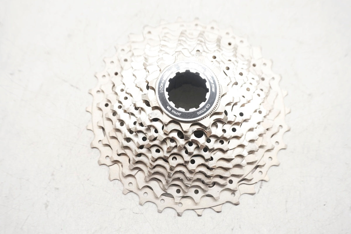 SHIMANO 「シマノ」 105 CS-R7000 11-34T スプロケット / 大阪門真店