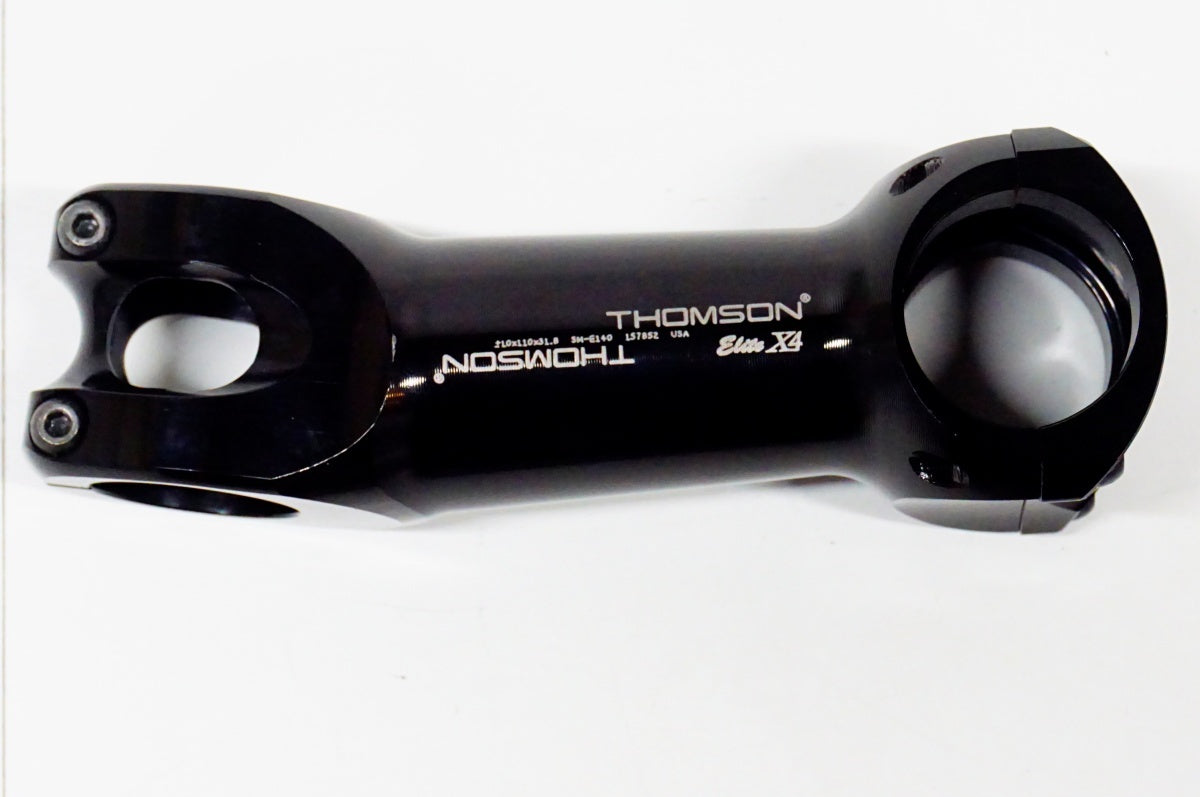 THOMSON 「トムソン」 ELITE X4 φ31.8 110mm ステム / 名古屋大須店
