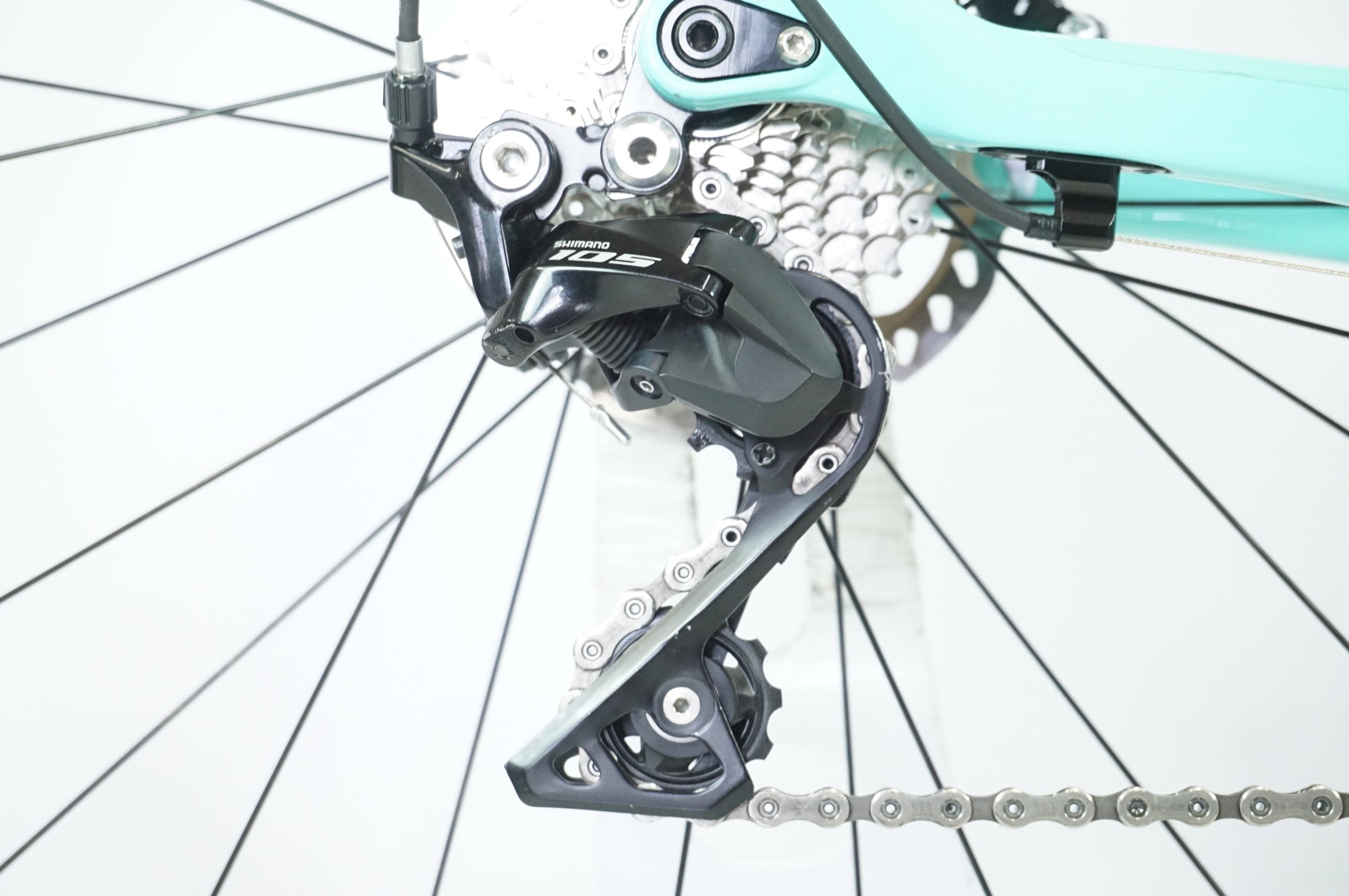 BIANCHI 「ビアンキ」 OLTRE XR3 105 DISC 2021年モデル ロードバイク / 宇都宮店