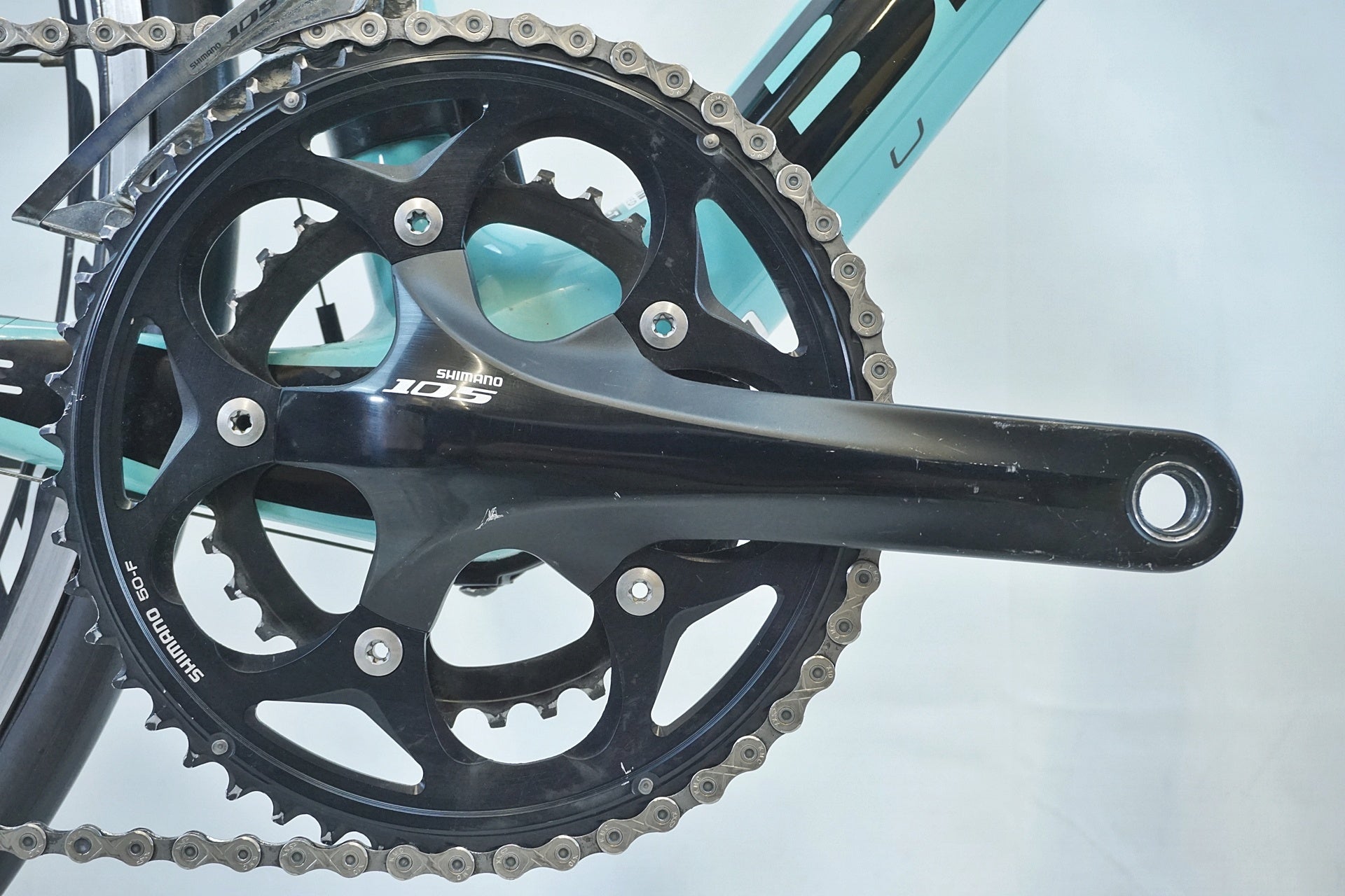 BIANCHI 「ビアンキ」 INTENSO 105 2014年モデル ロードバイク / 有明ガーデン店