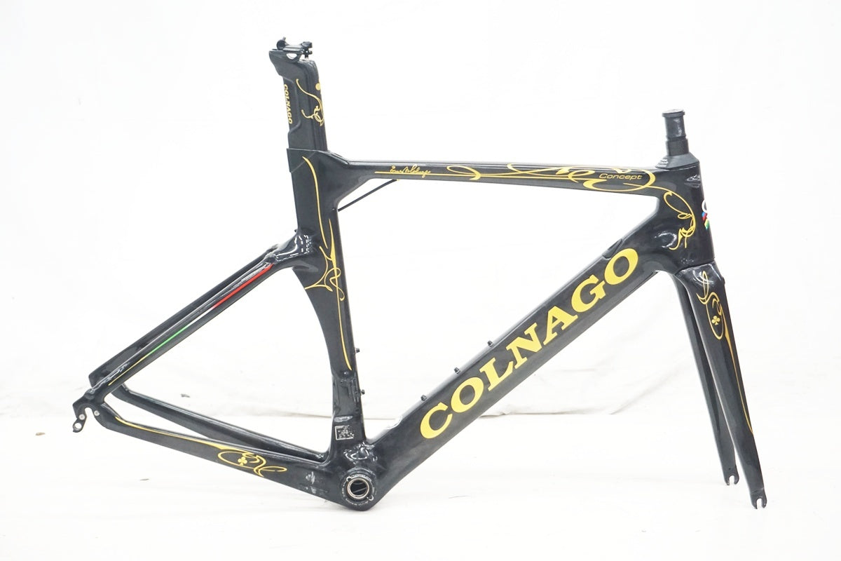 Colnago Primavera アルミ　フレームセット　コルナゴ Colnago Primavera アルミ フレームセット コルナゴ 専用（日本