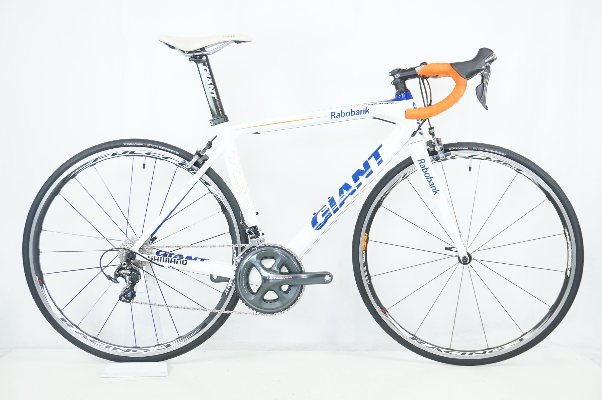 GIANT 「ジャイアント」 TCR ADVANCED RABOBANK 2009年モデル ロードバイク / 宇都宮店