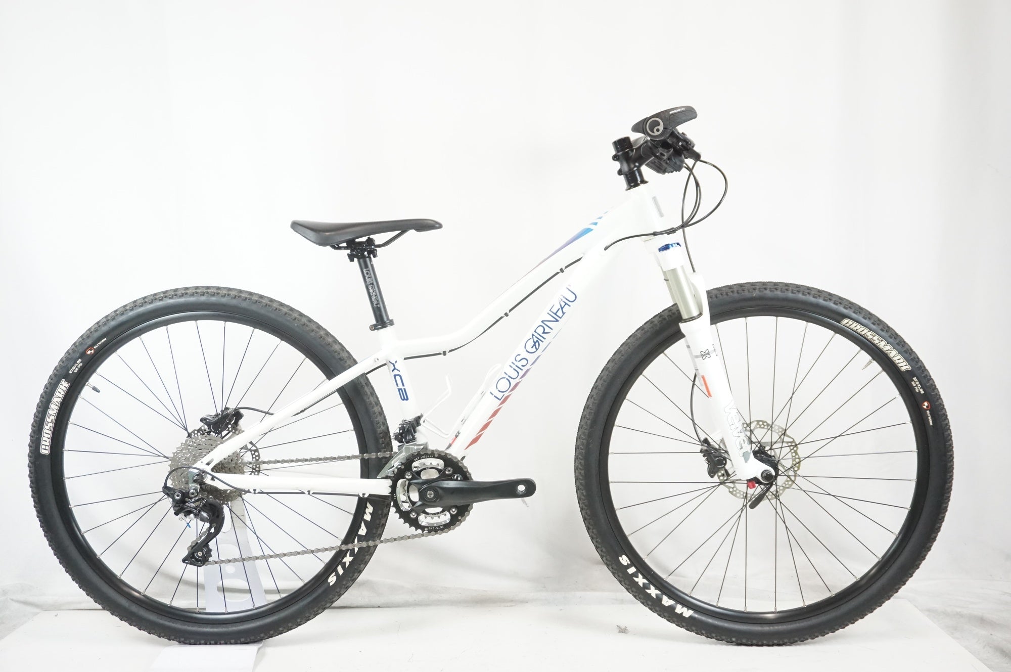 LOUIS GARNEAU 「ルイガノ」 XCB SL 2017年モデル 27.5インチ