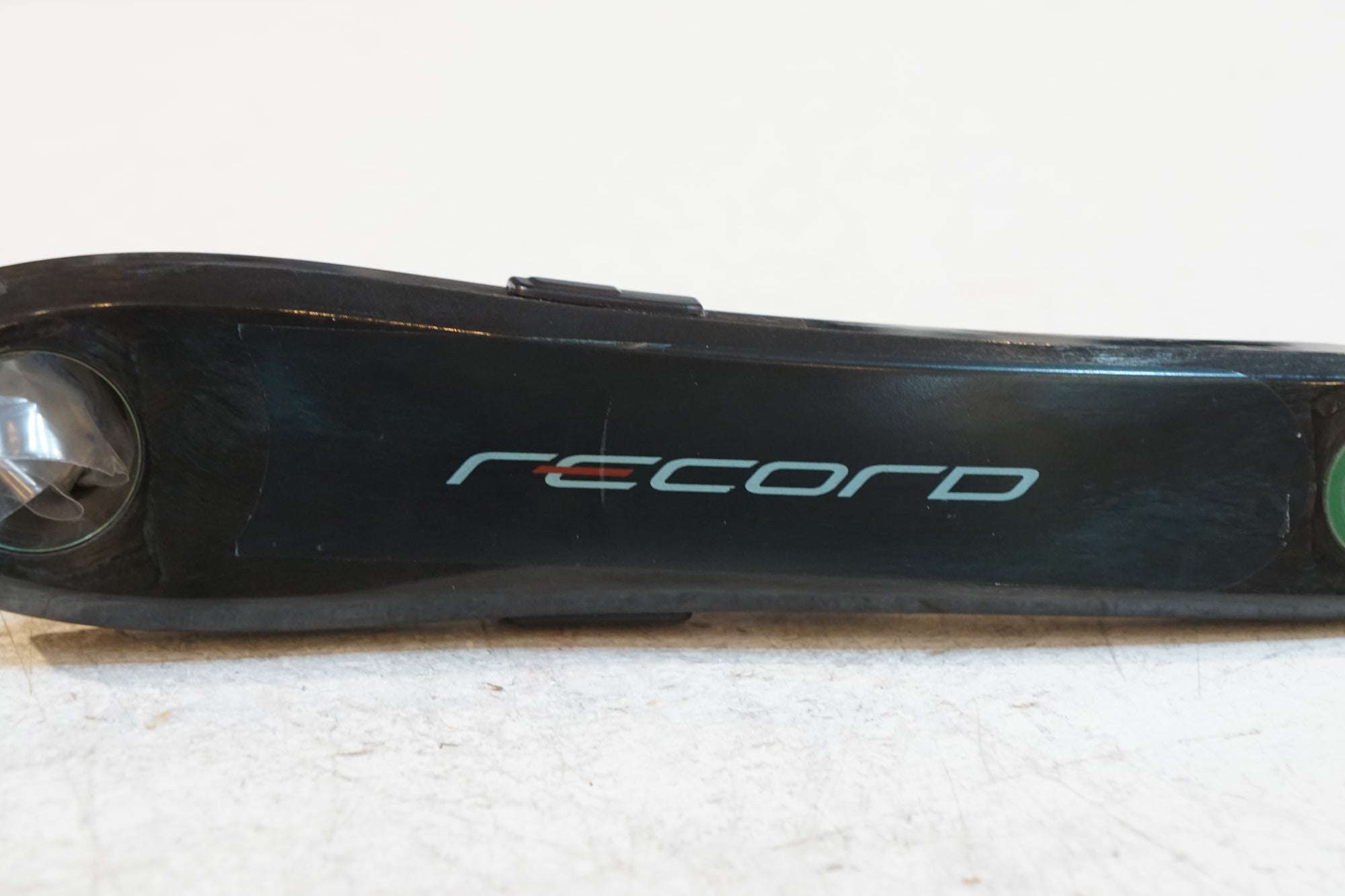 CAMPAGNOLO 「カンパニョーロ」 RECORD 12SPD STAGES 175mm クランクアーム / バイチャリ浦和ベース