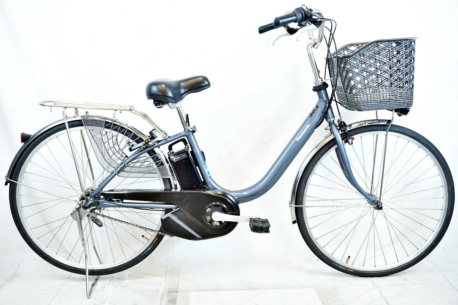 パナソニック　電動自転車　ビビYX ELYX633 2022年 電動アシスト自転車 ビビ・YX ViVi・YX 特別仕様 アースブラウン BE