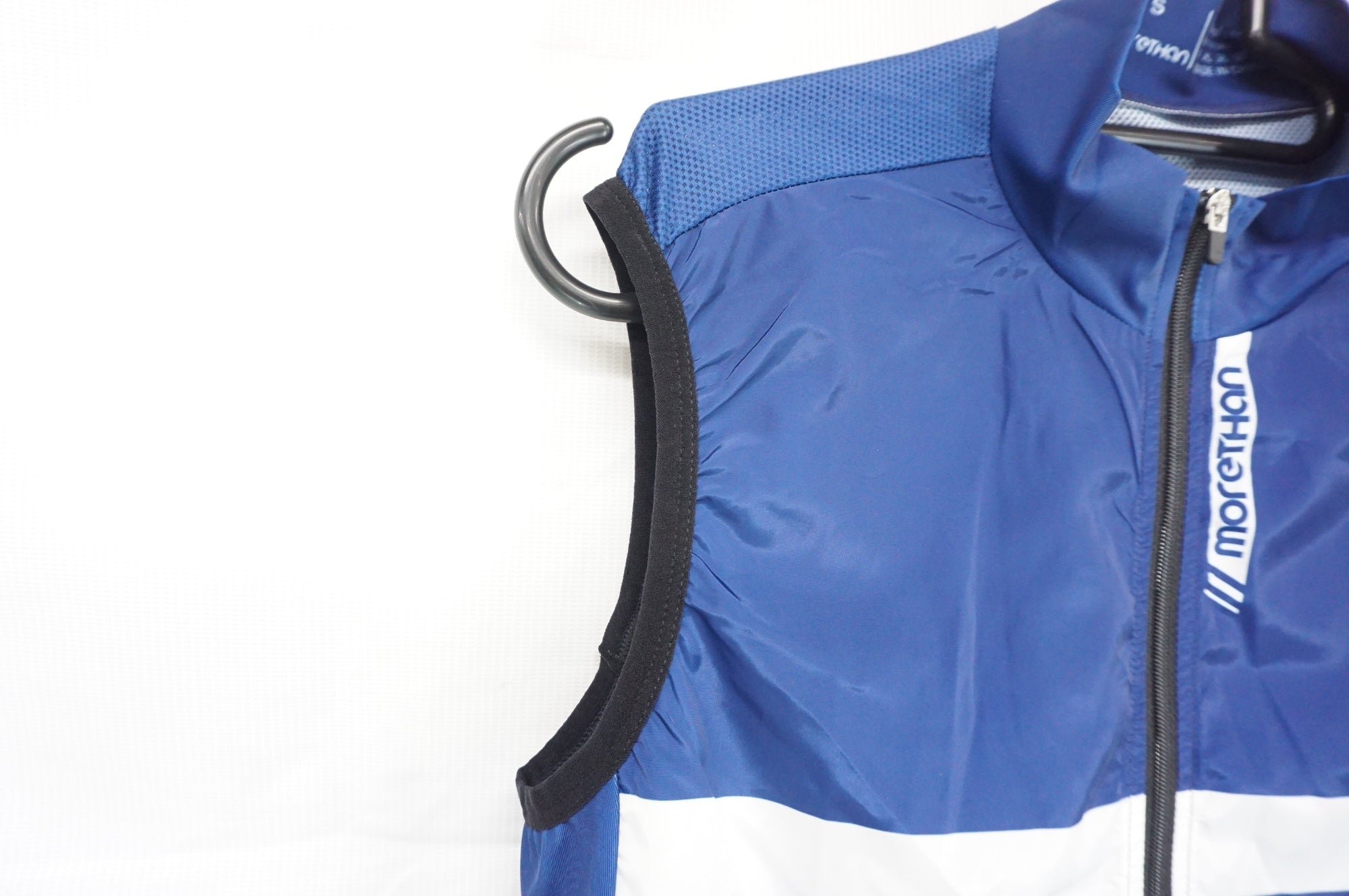 MORETHAN 「モーゼン」 Sサイズ ナイロンベスト / 阪急塚口店