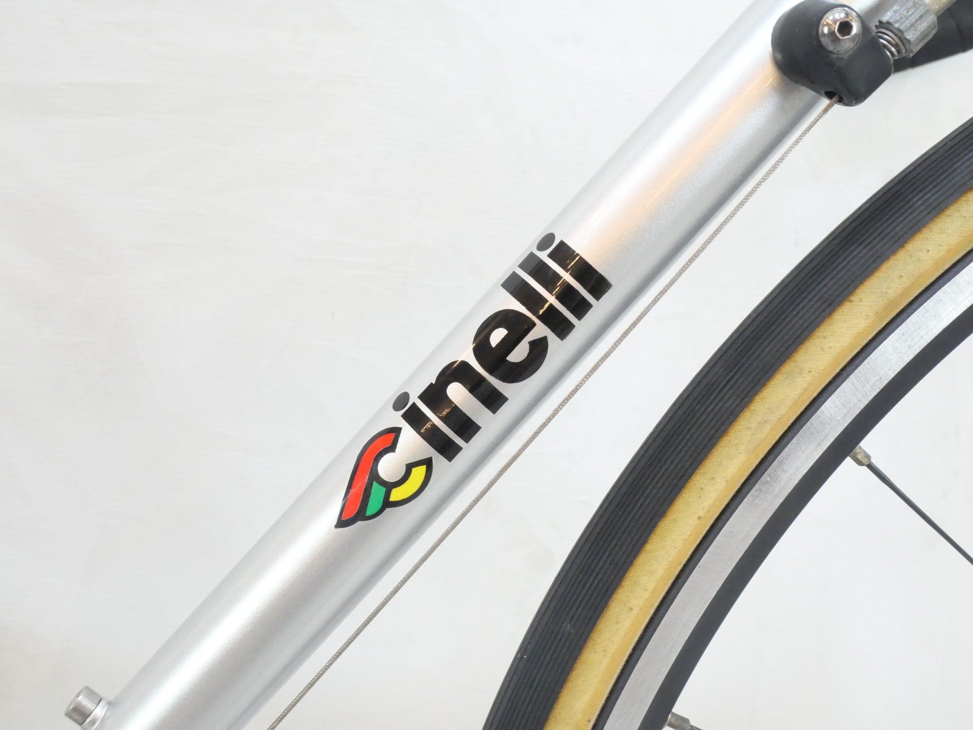 CINELLI 「チネリ」 SUPERCORSA 2004年頃 ロードバイク / バイチャリ浦和ベース