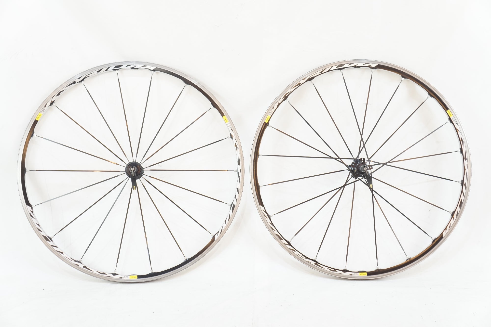 【ジャンク】Mavic Ksyrium EliteS リアのみ ジャンク】Mavic Ksyrium EliteS リアのみ