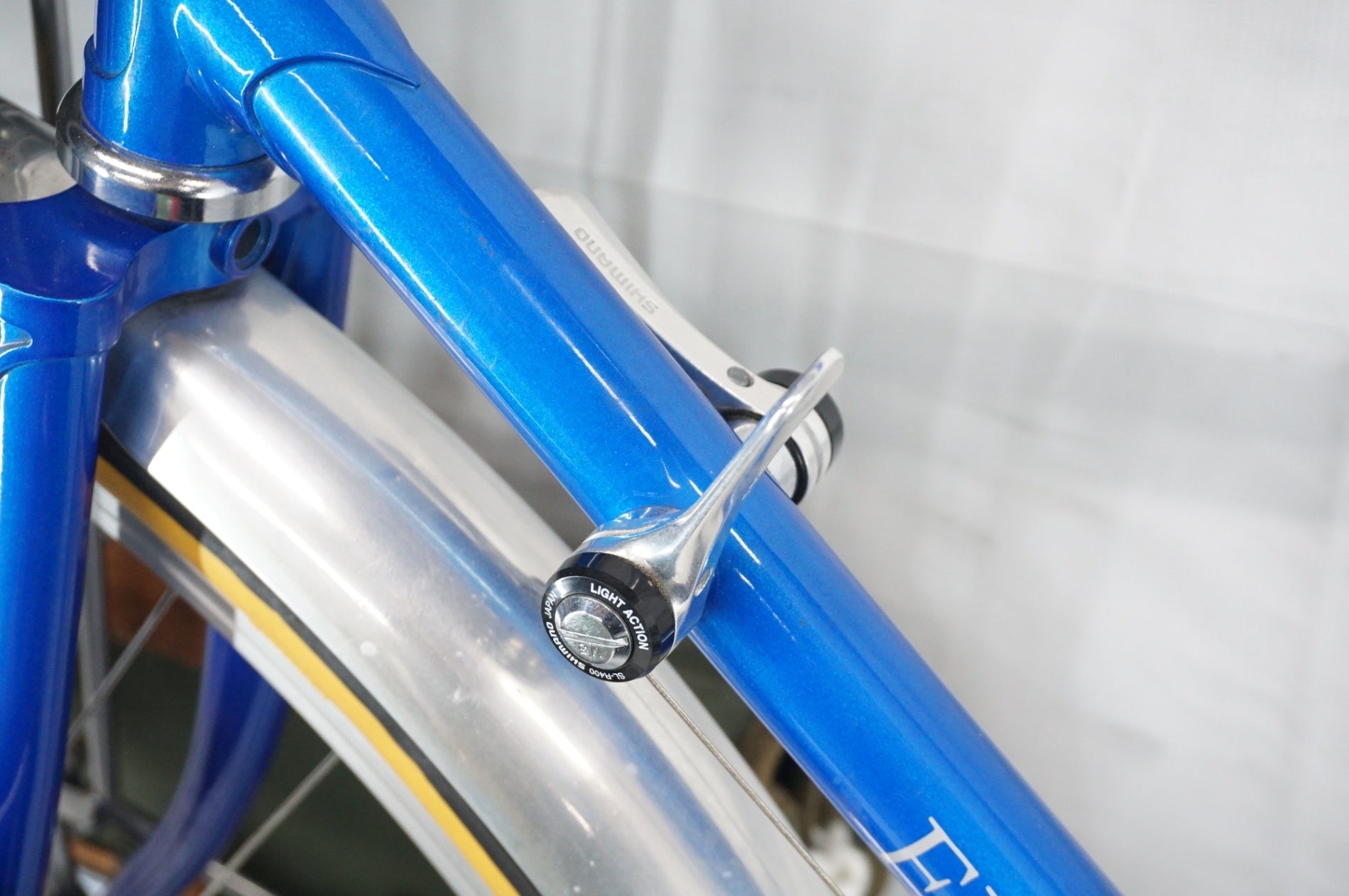 MARUISHI 「マルイシ」 EMPEROR TOURING MASTER 2016年頃 ランドナー / 阪急塚口店