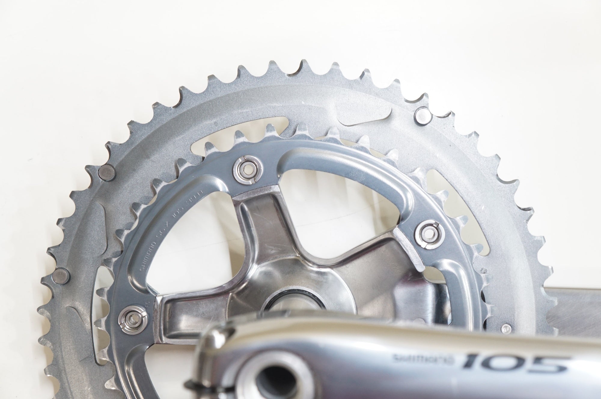SHIMANO 「シマノ」 105 FC-5600 165mm 52-39T クランクセット / 大宮店