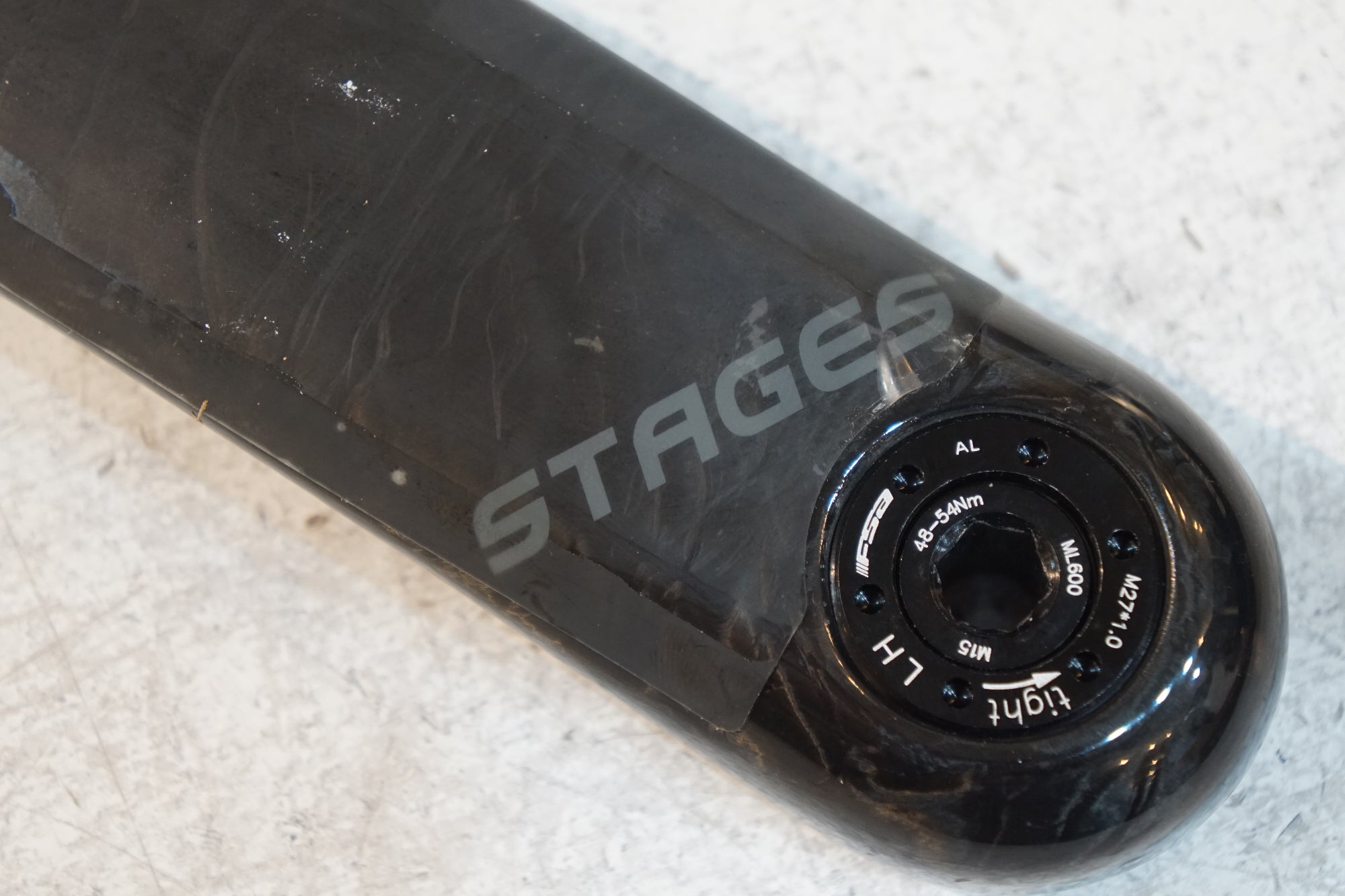 SRAM 「スラム」 CARBON GXP STAGES 165mm クランクアーム / バイチャリ浦和ベース