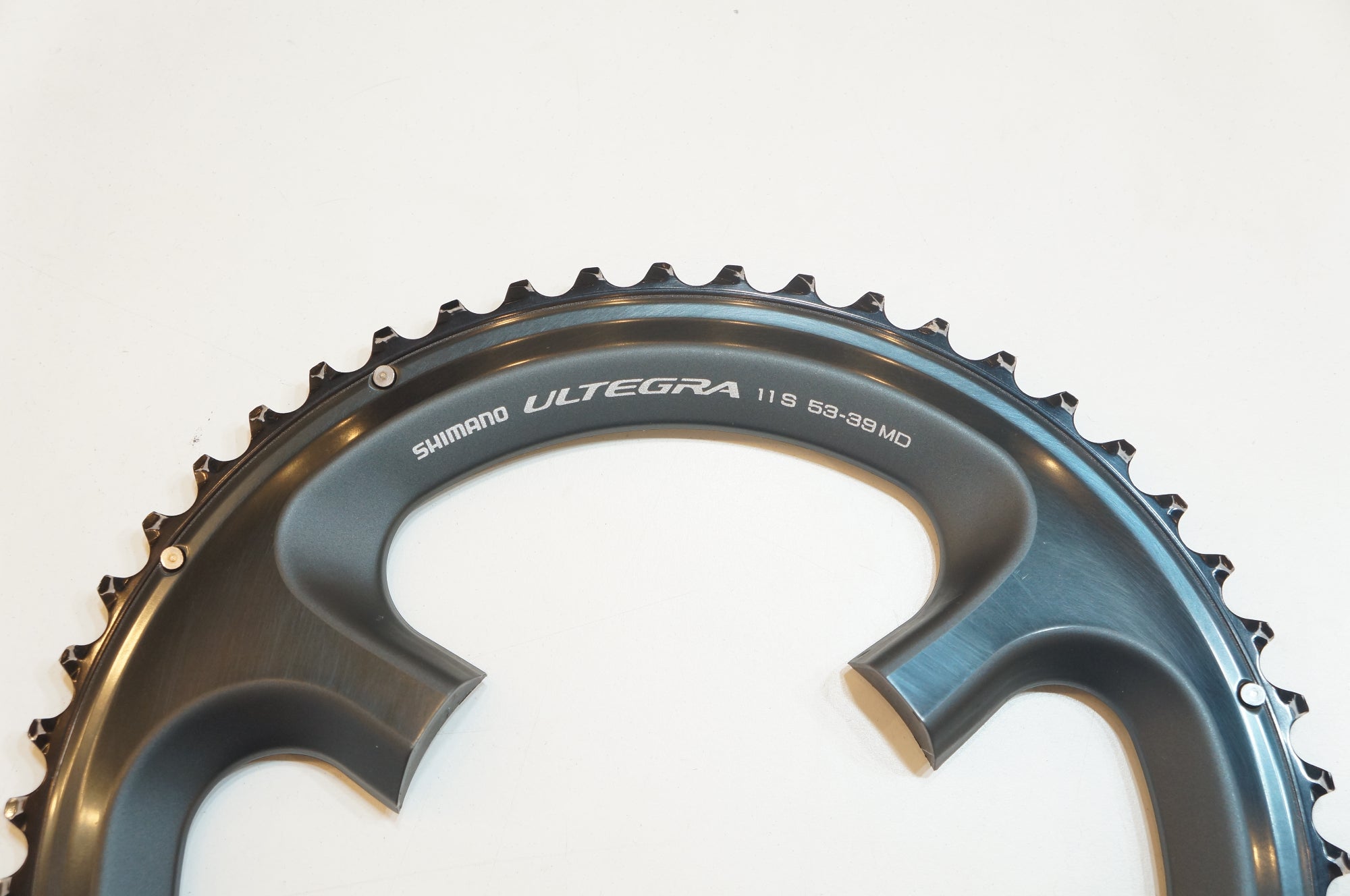 SHIMANO 「シマノ」 ULTEGRA FC-6800 53-39T チェーンリングセット / バイチャリ浦和ベース