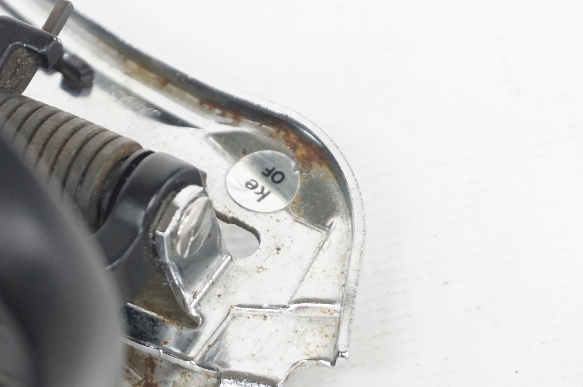 SHIMANO 「シマノ」 TIAGRA FD-4700 フロントディレイラー / 阪急塚口店