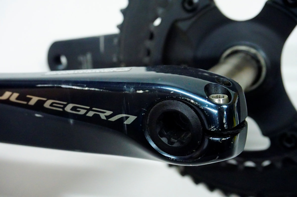 SHIMANO 「シマノ」 ULTEGRA FC-R8000 50-34T 165mm クランク / 名古屋大須店