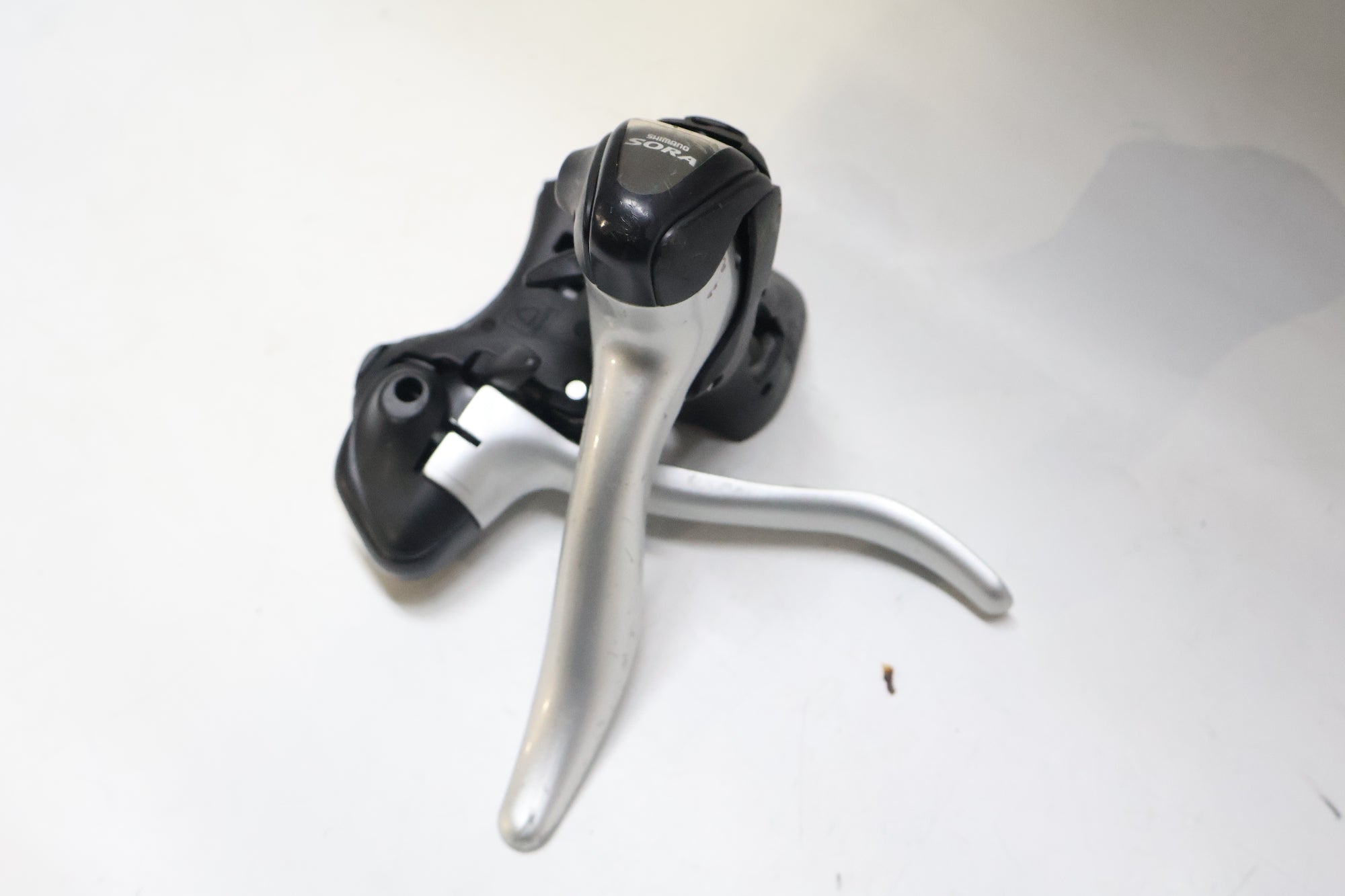 SHIMANO SORA ST-3400 STiレバー新品未使用品 SHIMANO 「シマノ」 SORA ST-3400 デュアルコントロールレバー / 高知