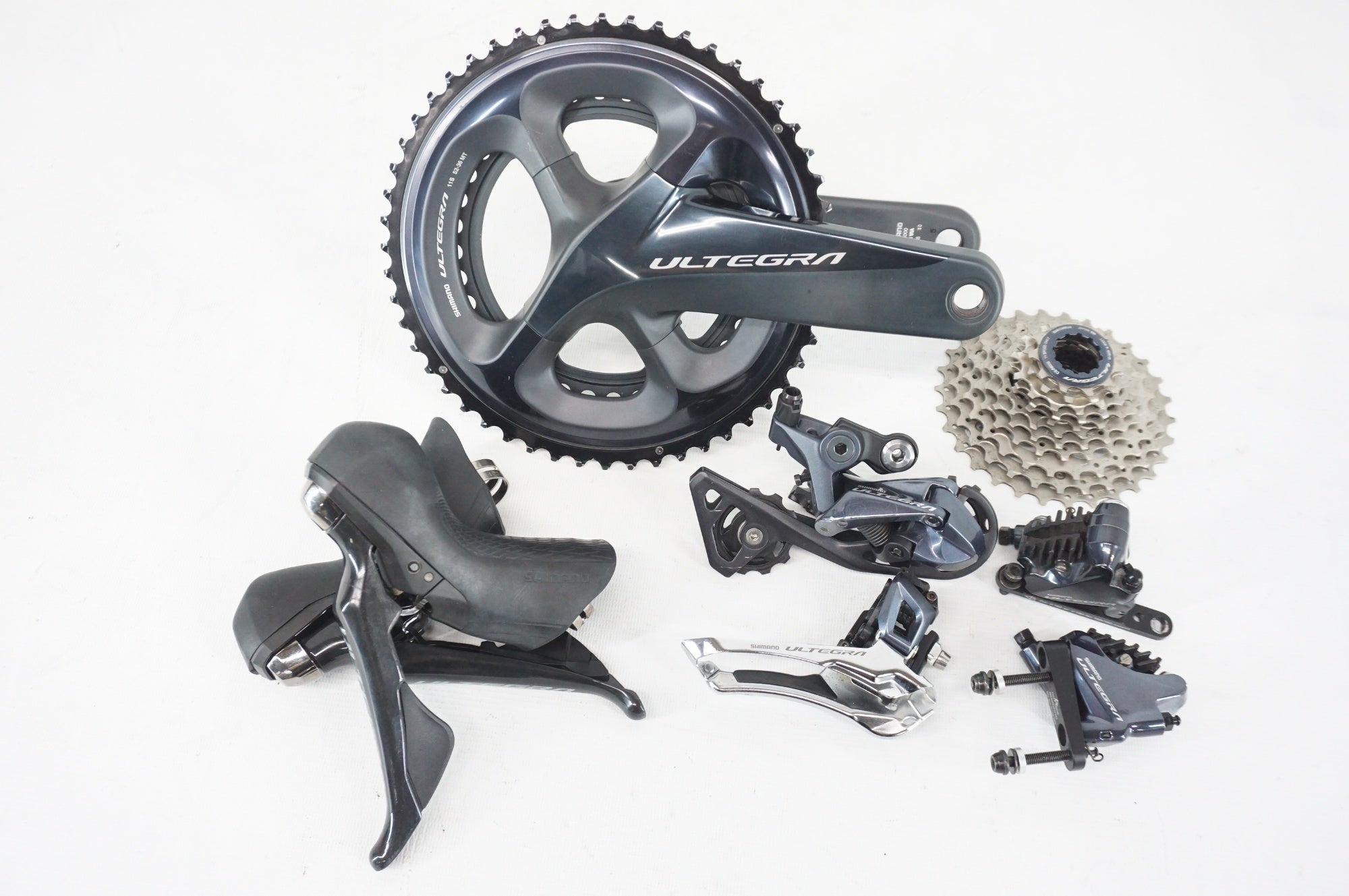 SHIMANO 「シマノ」 ULTEGRA R8000系 油圧 コンポーネントセット / 阪急塚口店