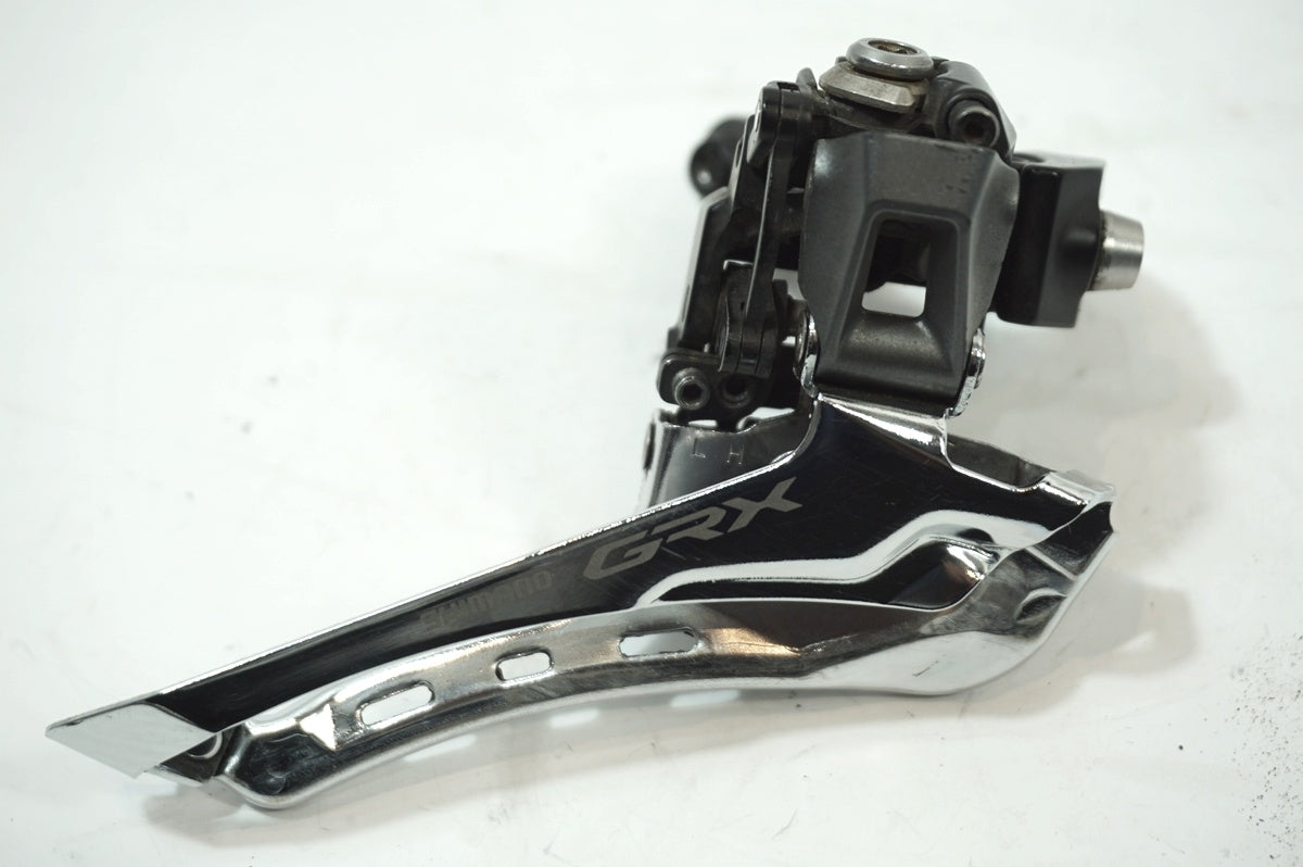 SHIMANO シマノGRX 810 FD フロントディレイラー+チェーンリング SHIMANO 「シマノ」 GRX FD-RX810 フロントディレイラー