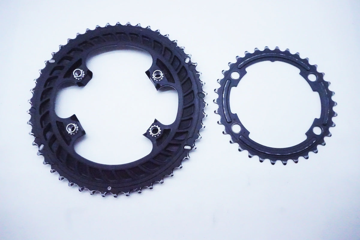 SHIMANO「シマノ」 105 FC-5800 50-34T チェーンリングセット/ 京都西院店