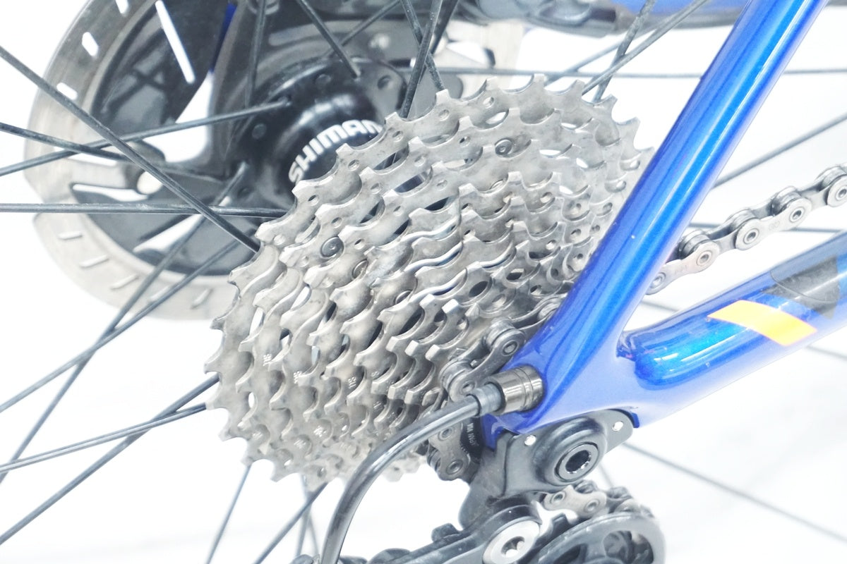 GIANT 「ジャイアント」 TCR ADVANCED SL DISC 2017年モデル ロードバイク / 大阪美原北インター店