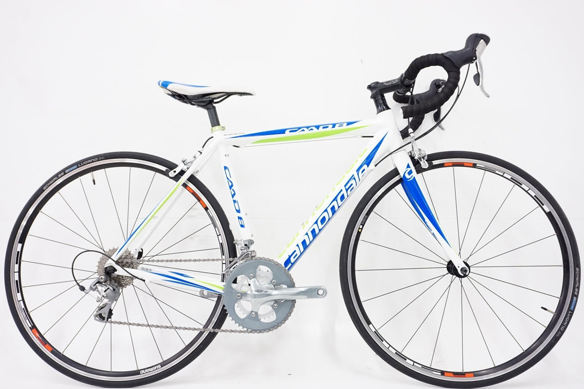 CANNONDALE「キャノンデール」 CAAD8-6 TIAGRA 2013年モデル