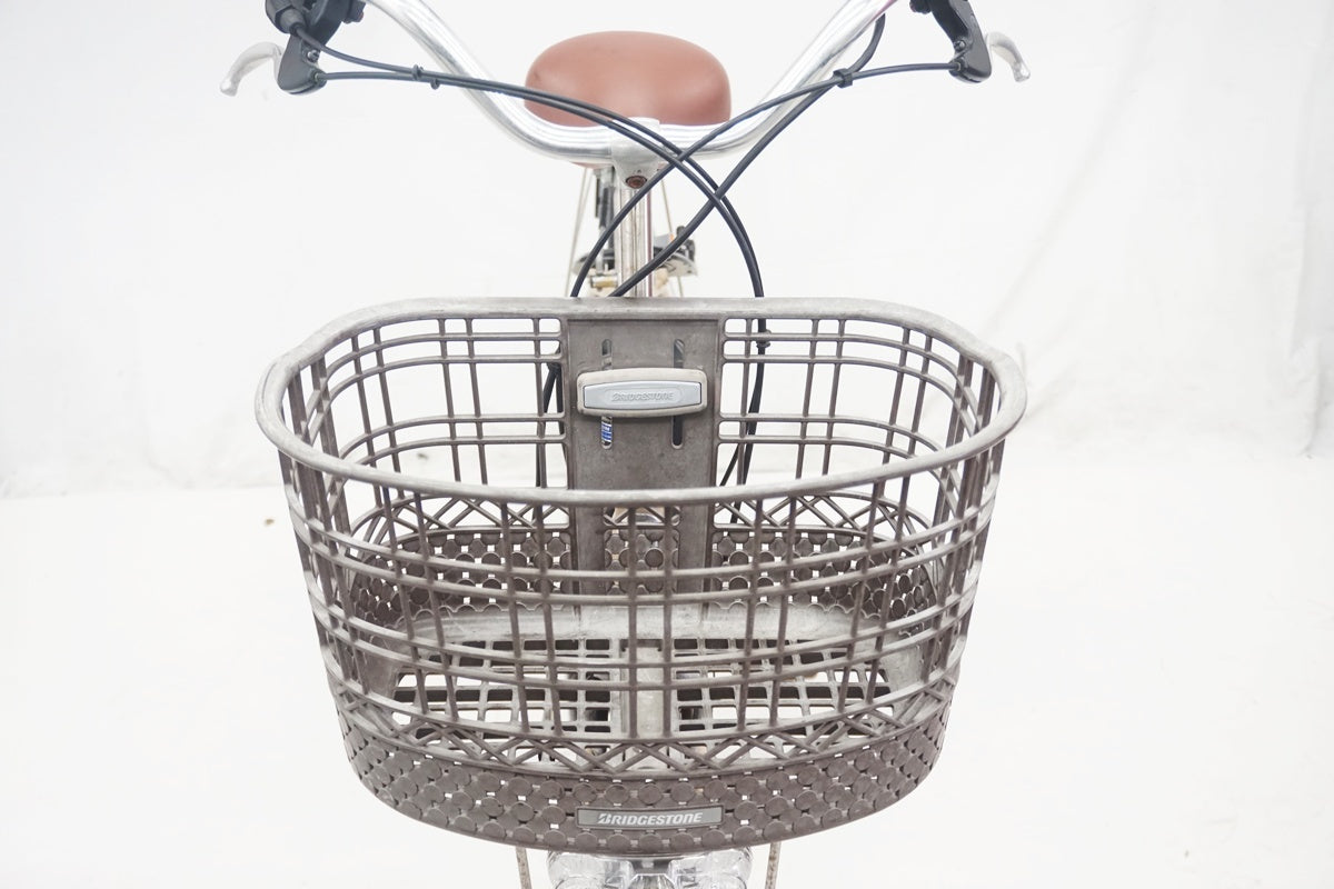 BRIDGESTONE 「ブリジストン」 アシスタ DX 2018年モデル 電動アシスト自転車/ 大阪美原北インター店