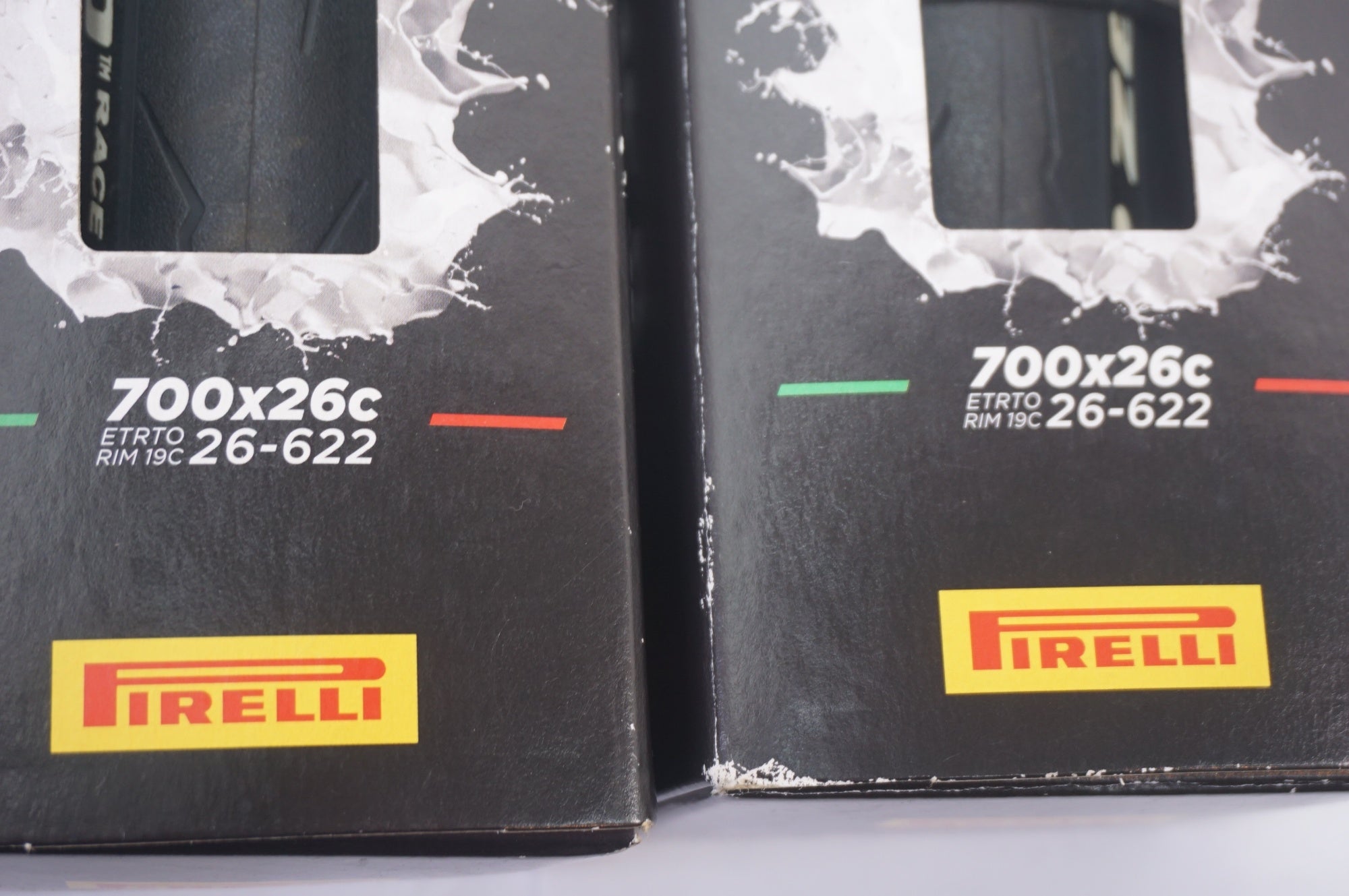 PIRELLI 「ピレリ」 P ZERO RACE 700-26C クリンチャー タイヤ2本セット / 世田谷店